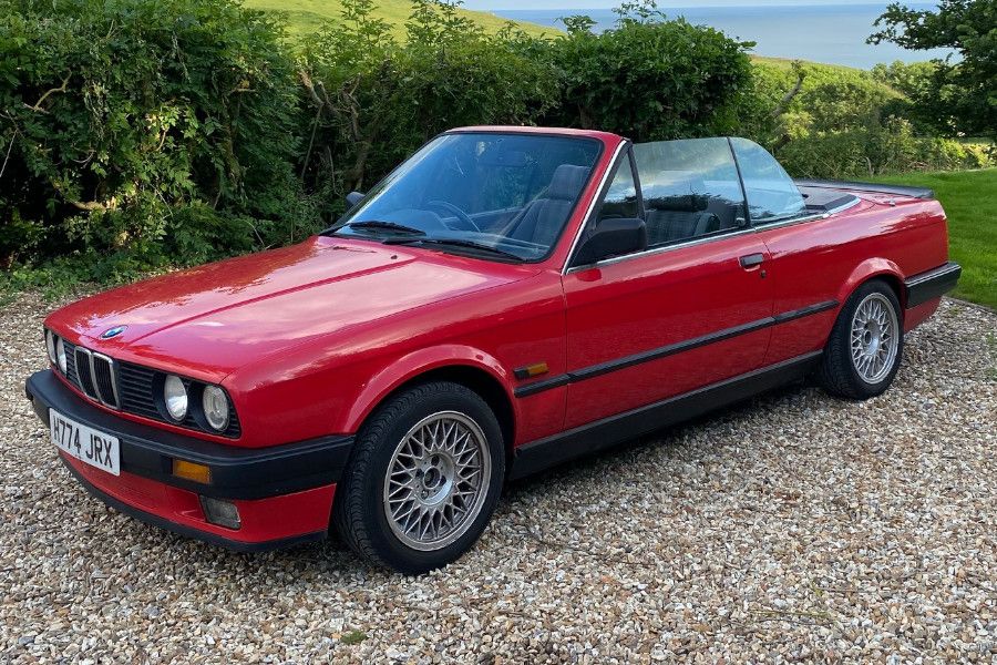 1991 BMW 3 Series Image 6